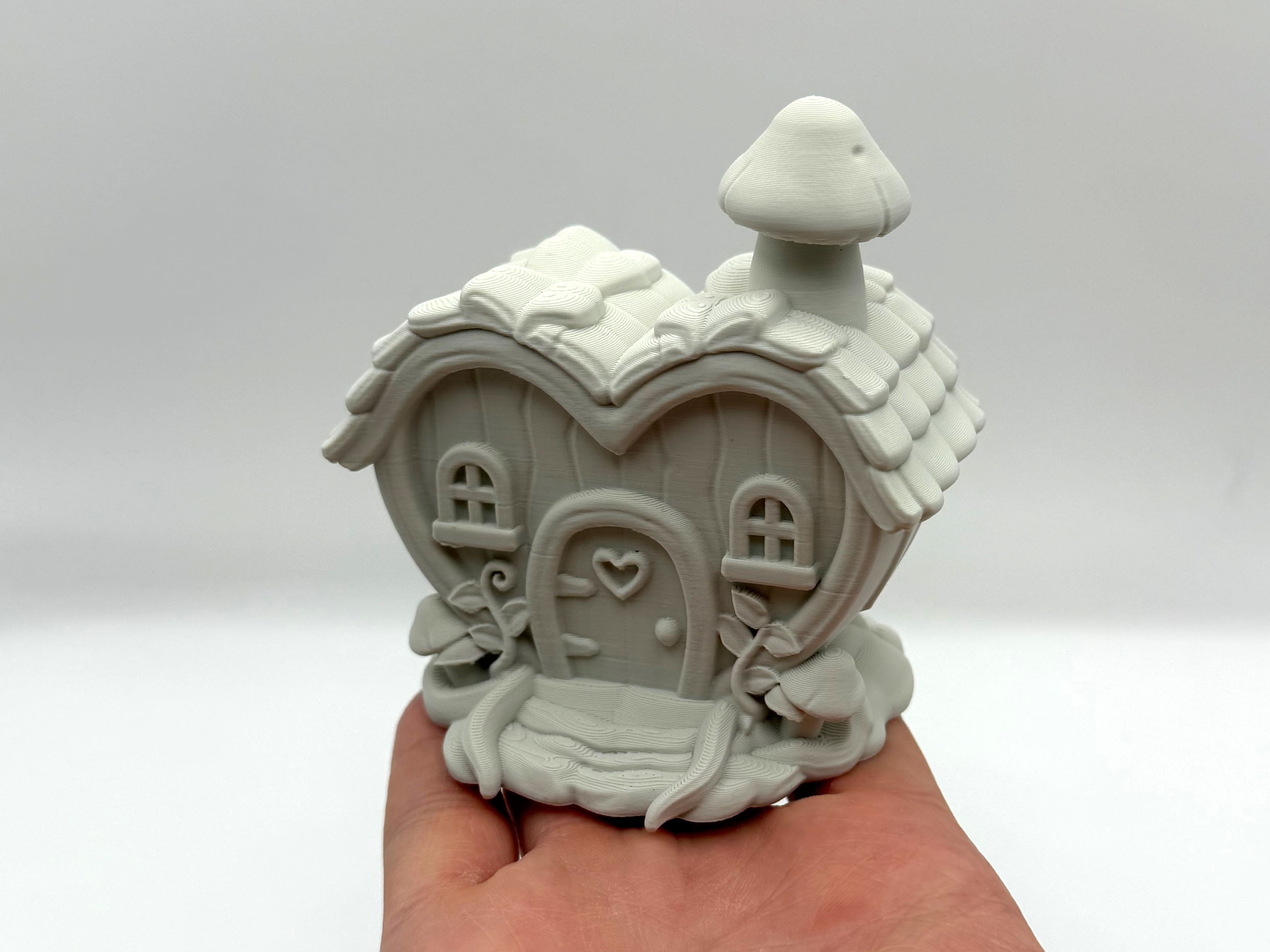 Woodland Heart House