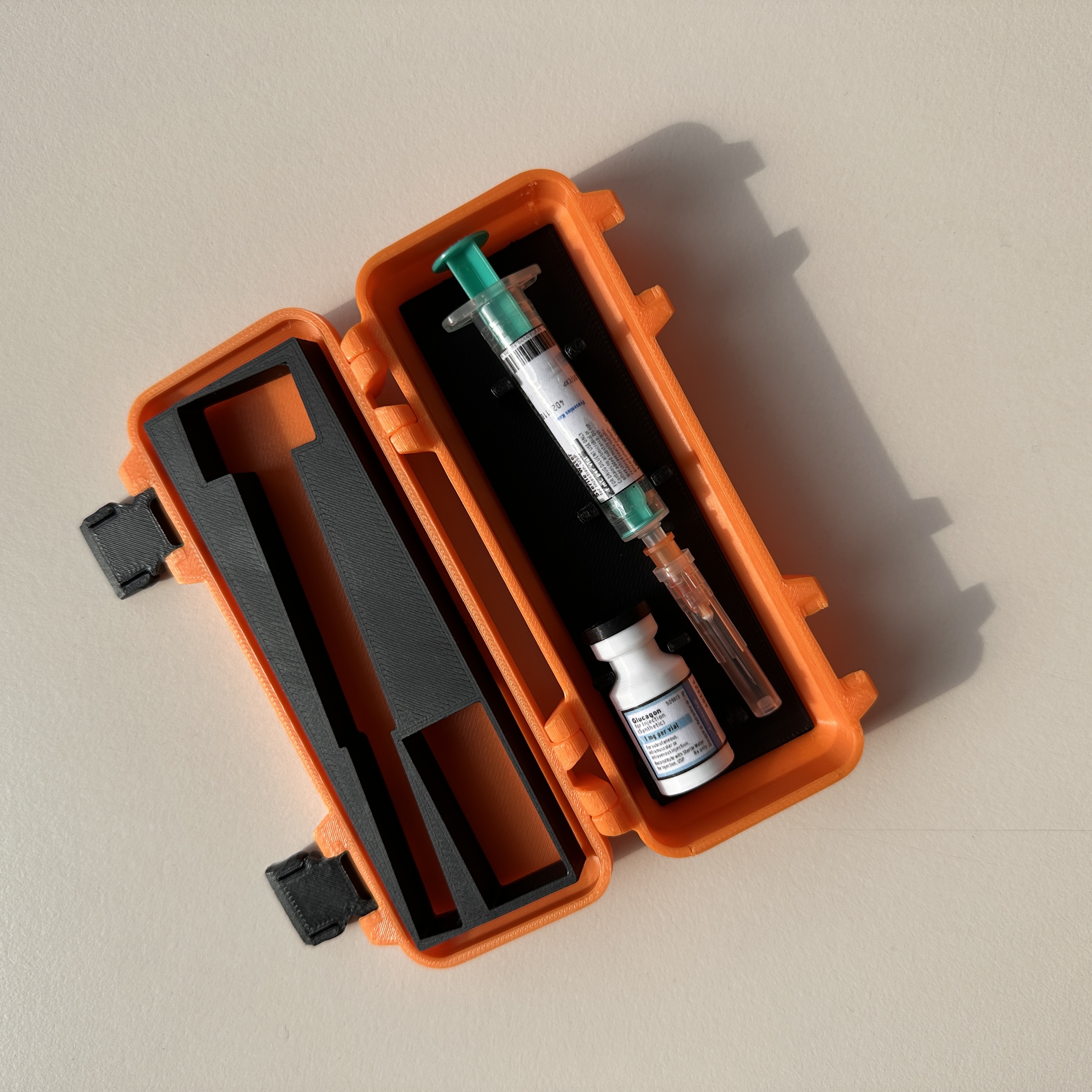 Glucagon - TRAINING KIT