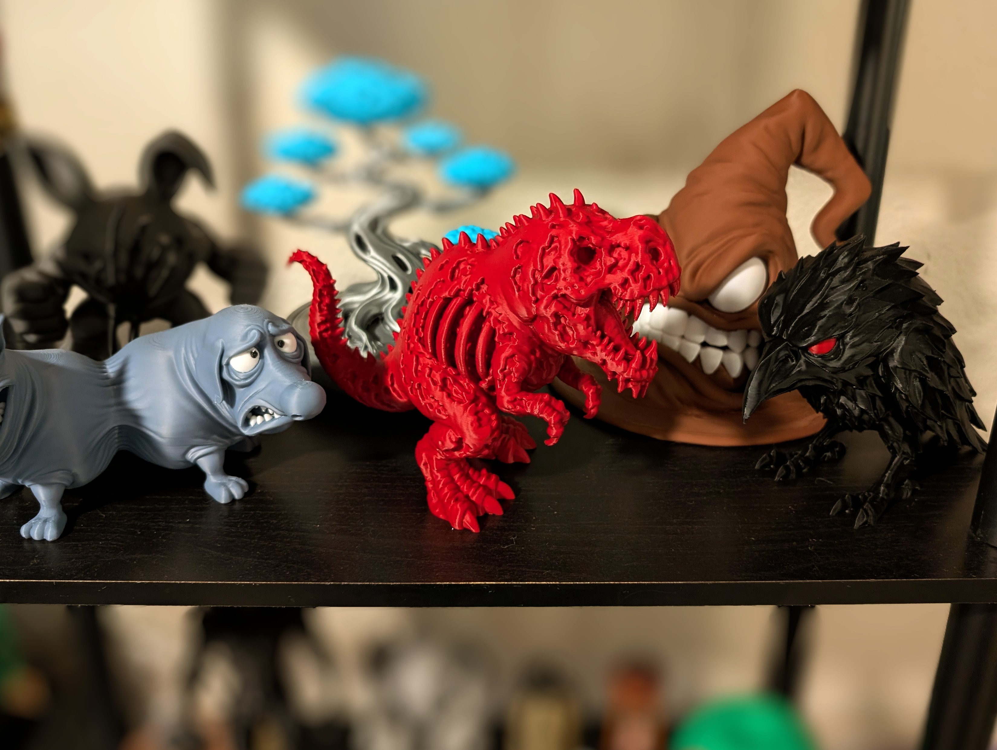 Zombie T-Rex — miniatura 4