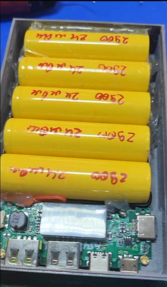 IP5328P-Based Power Bank – Compact and Powerful Fast Charging Module