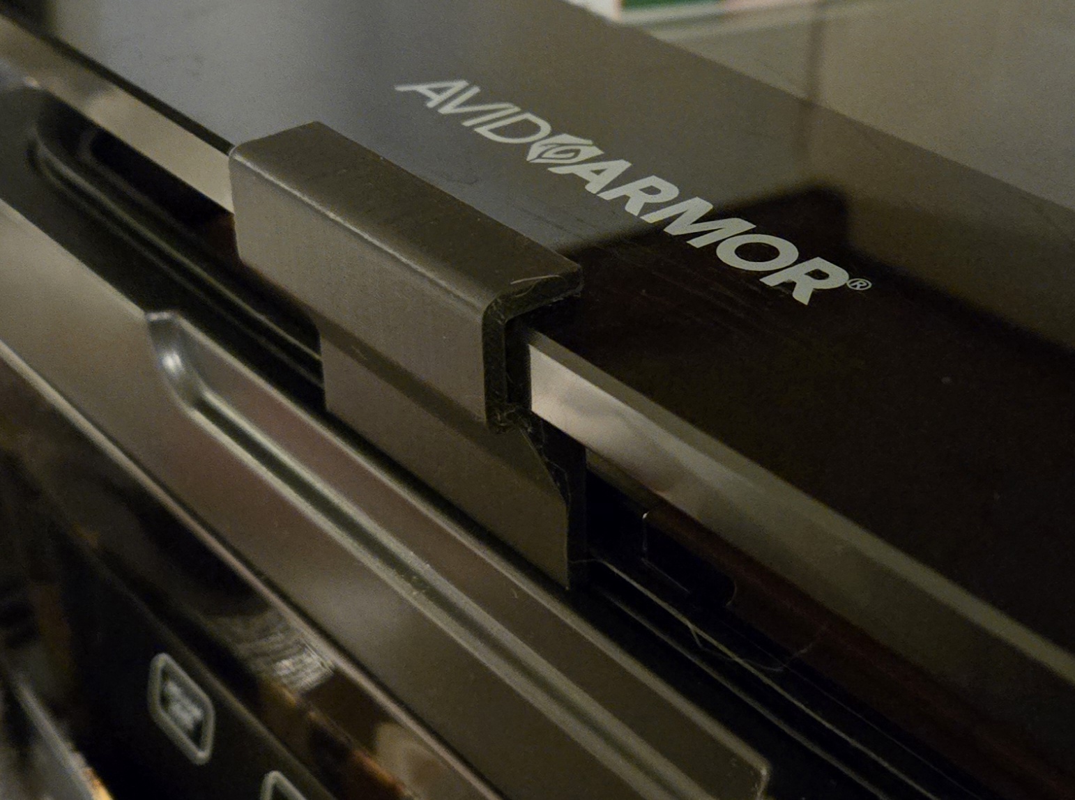 AvidArmor Ultra USVX Lid Holder 3D model