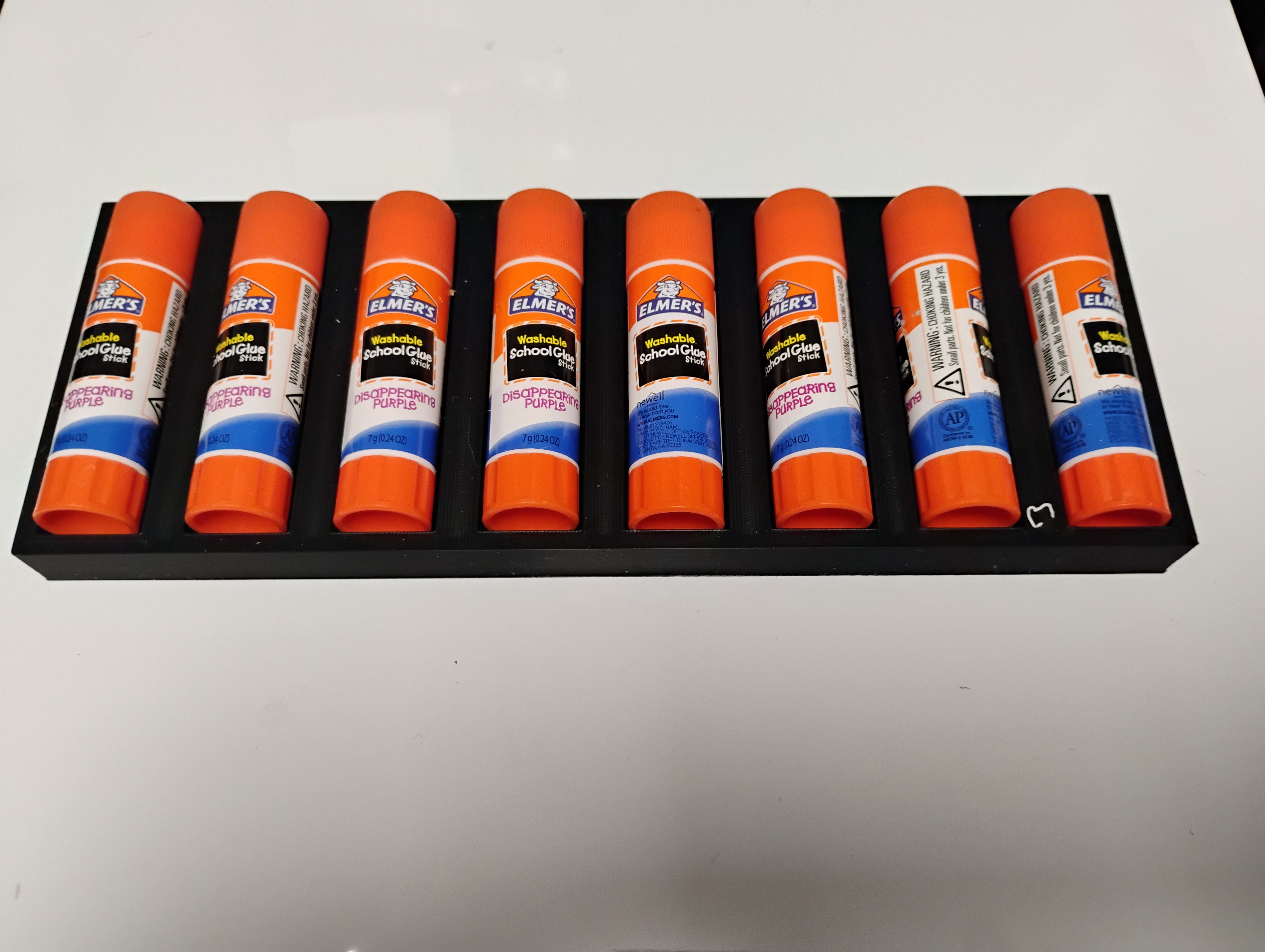 Holders for Glue Sticks - 6 Types