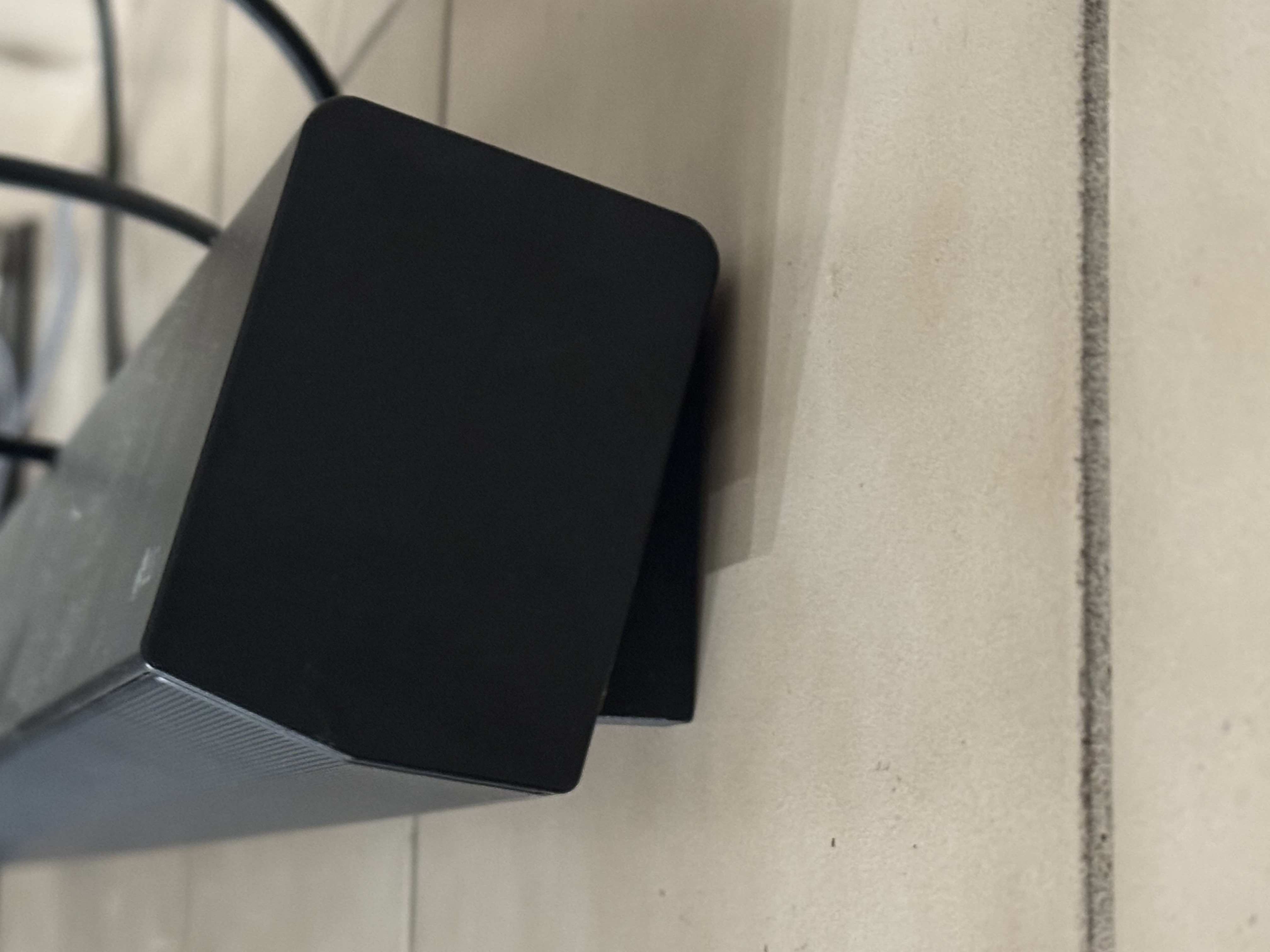 LG Soundbar Feet (angled, pop-in-place)