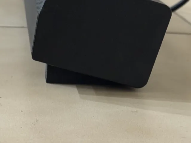 LG Soundbar Feet (angled, pop-in-place)