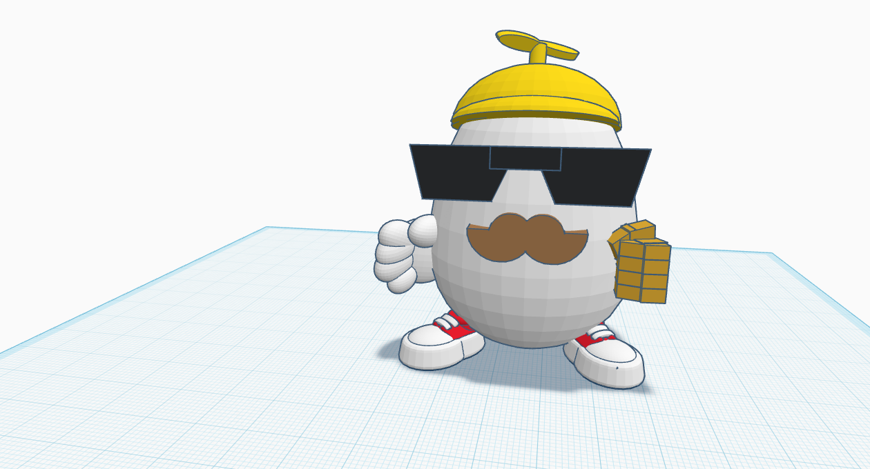 Professor Eggman