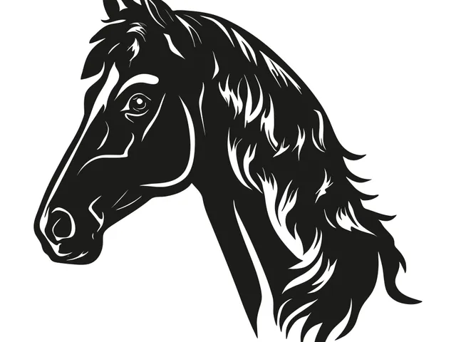 wall art horse