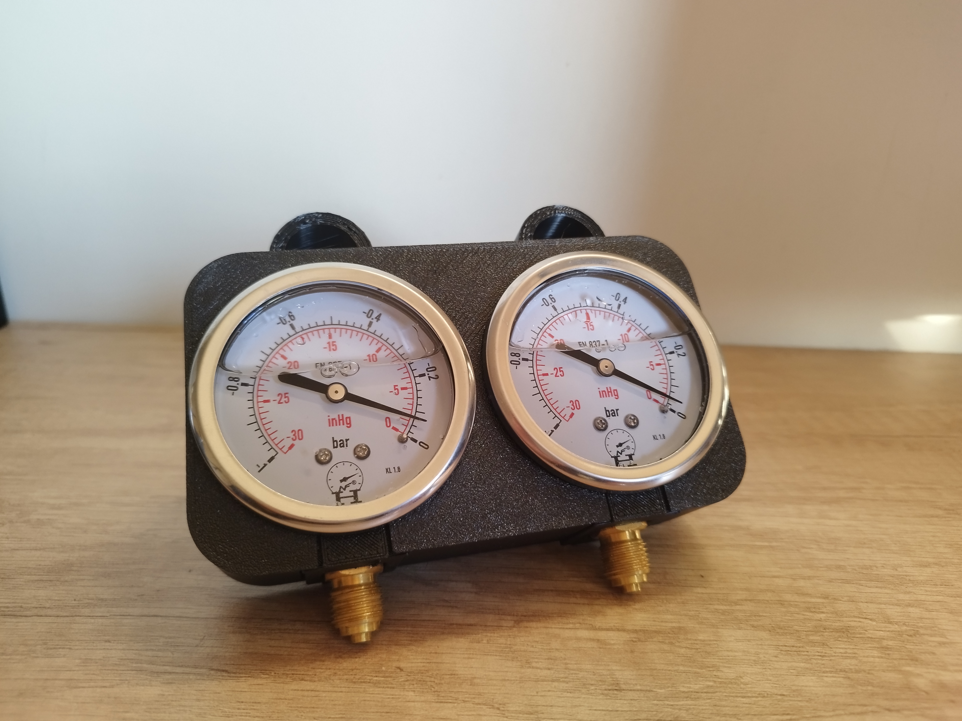 Carburator Synchronization tool — miniatura 2