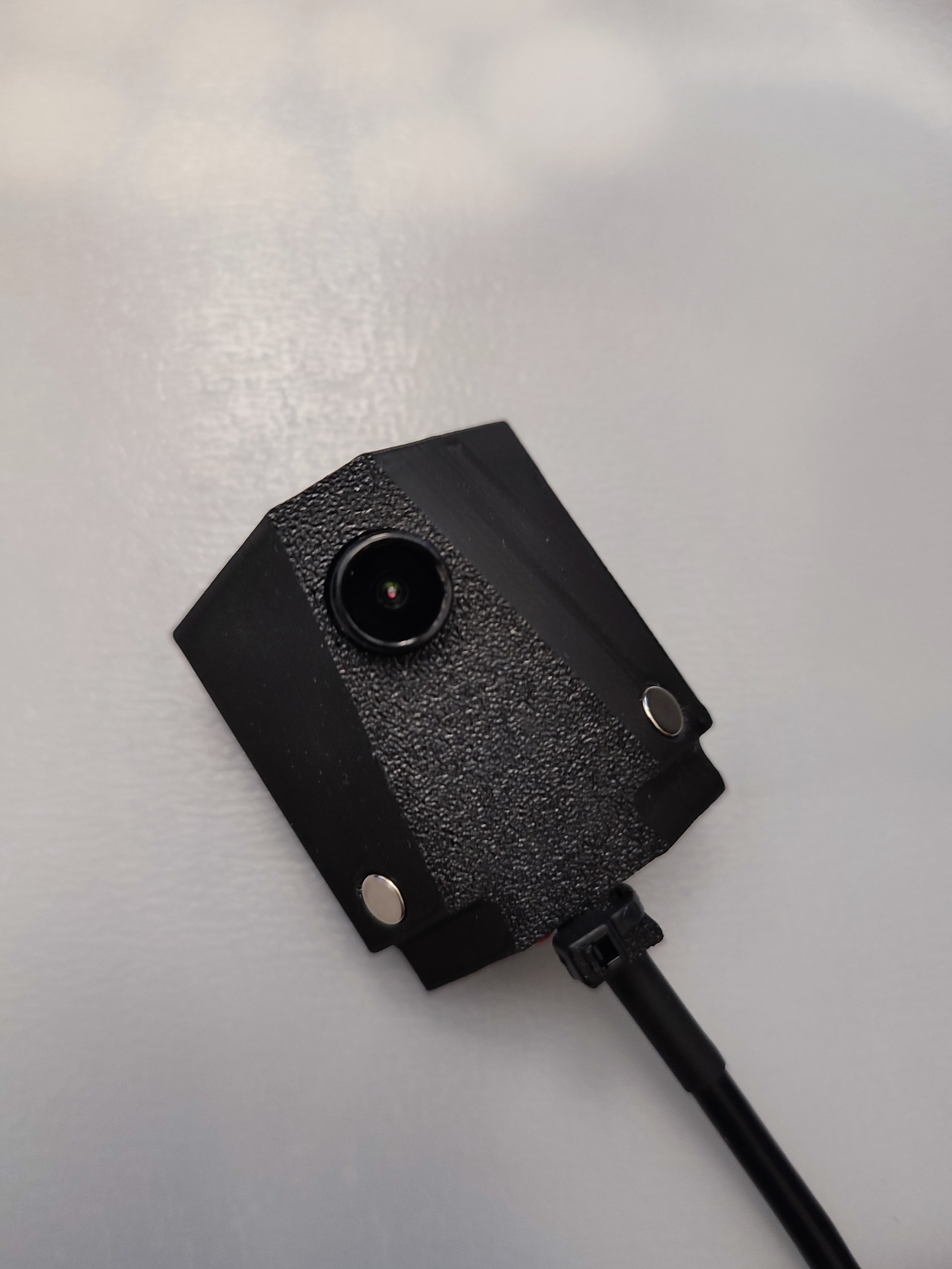 Qidi Q1 Pro - Custom housing for stock webcam