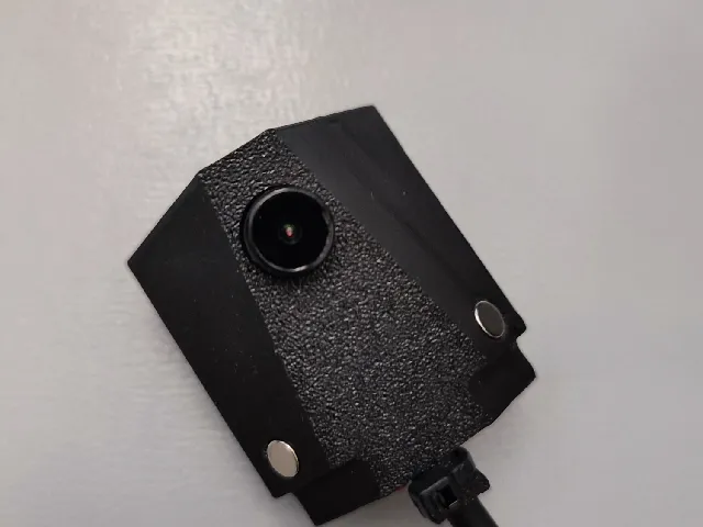 Qidi Q1 Pro - Custom housing for stock webcam