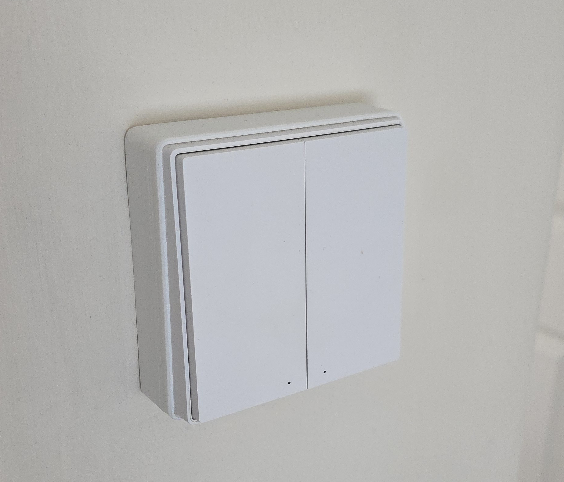 Aqara Light Switch Bracket ***UPDATED*** 3D model