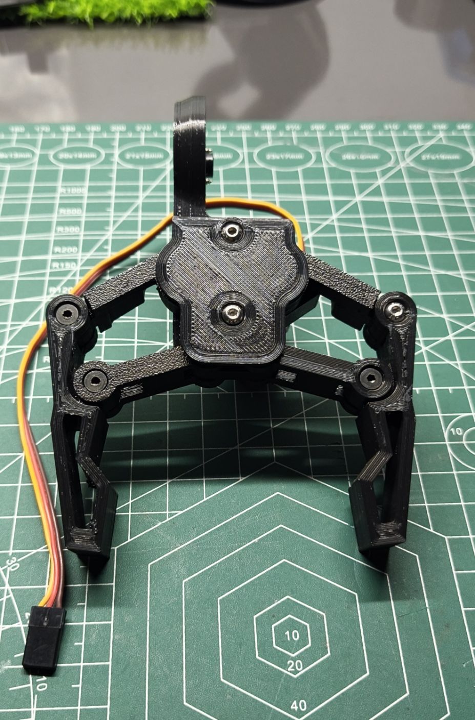 GRIPPER  (CLAW) — miniatura 3