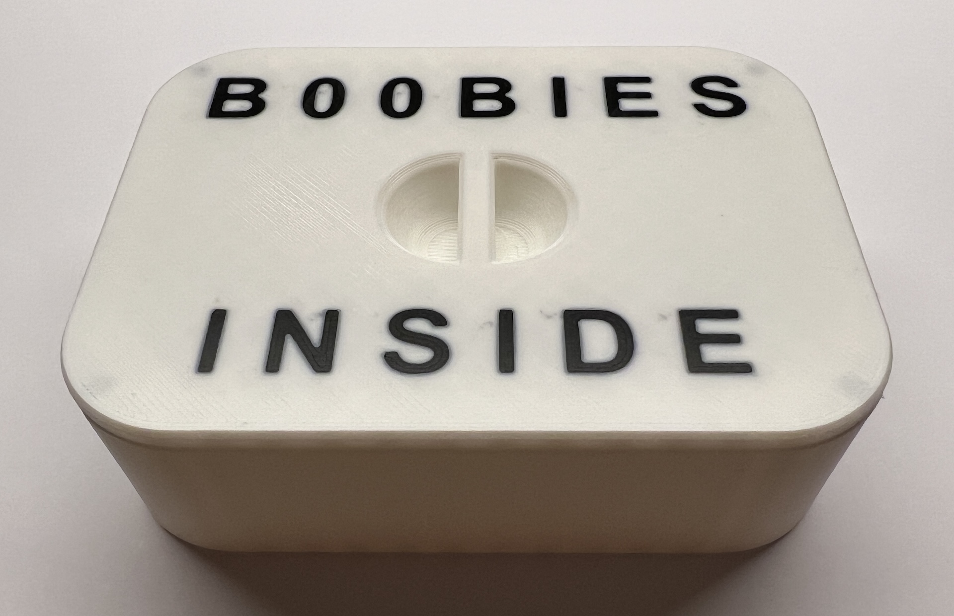 Boobies Inside Box MMU/AMS