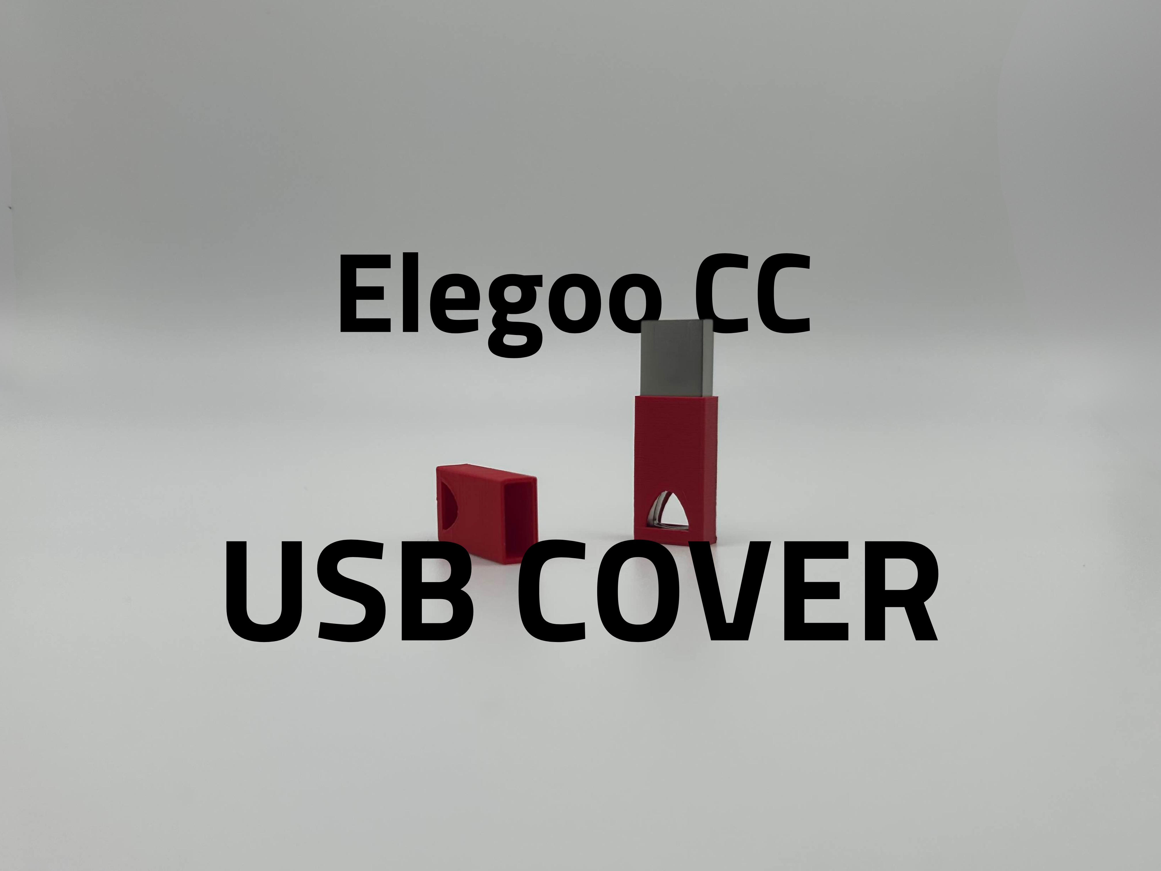 Elegoo Centauri Carbon USB Case