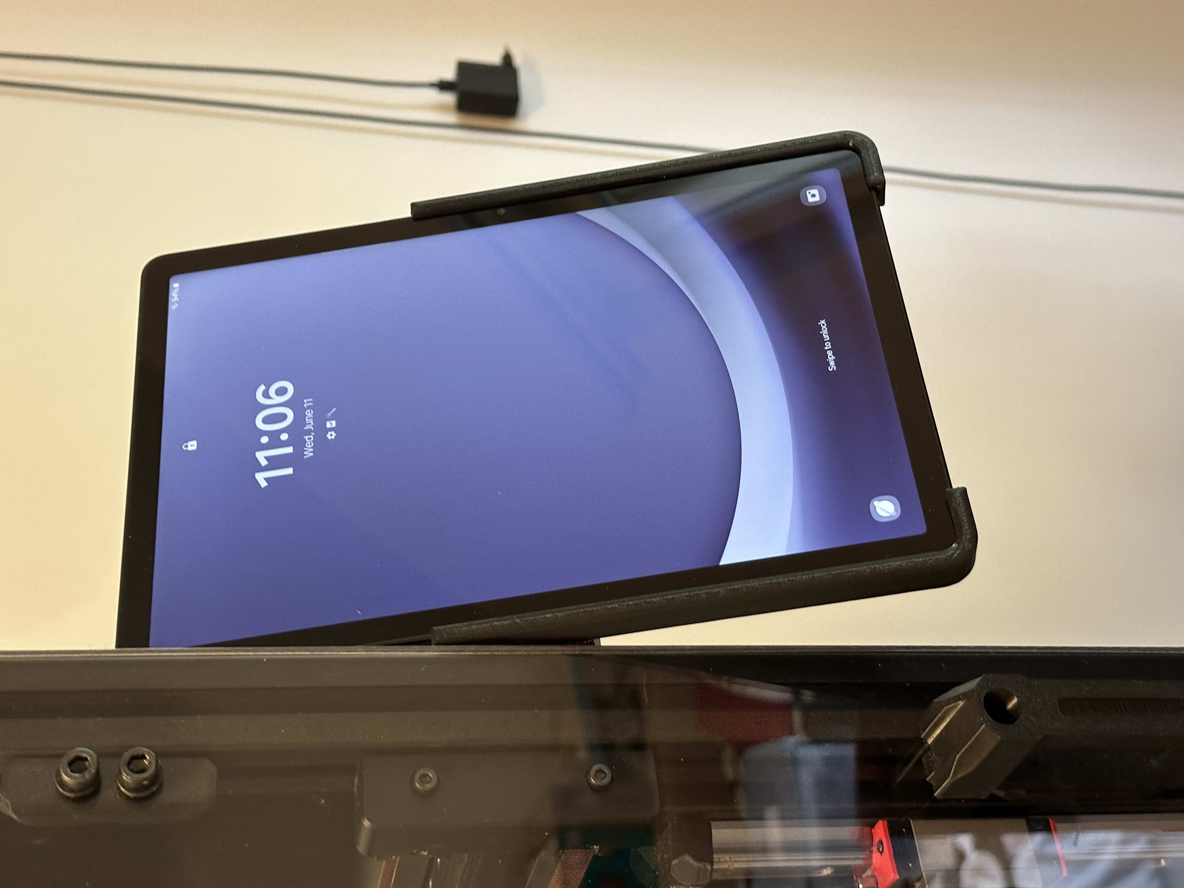Mount for Samsung Galaxy Tab A9+