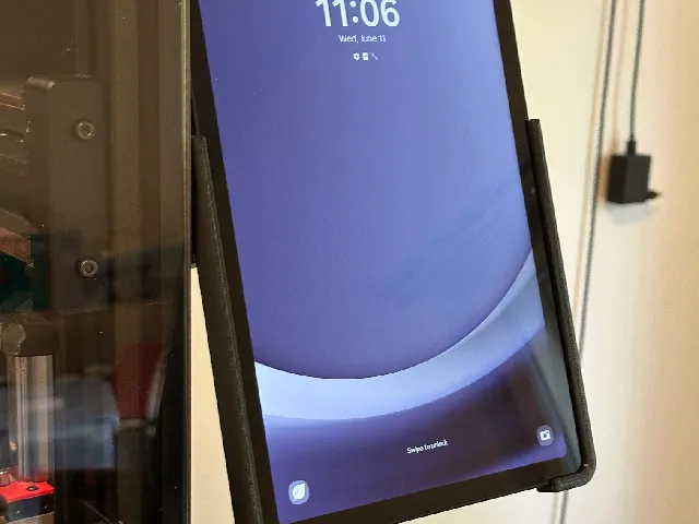 Mount for Samsung Galaxy Tab A9+