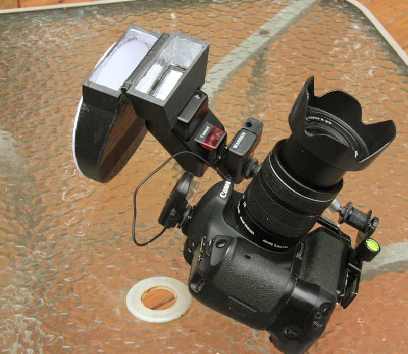 Softbox for macro work — miniatura 3