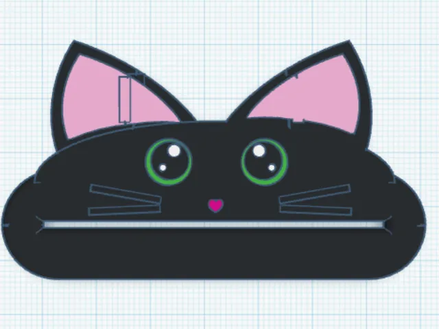 Cat Toothpaste Squeezer – Cute and Functional!