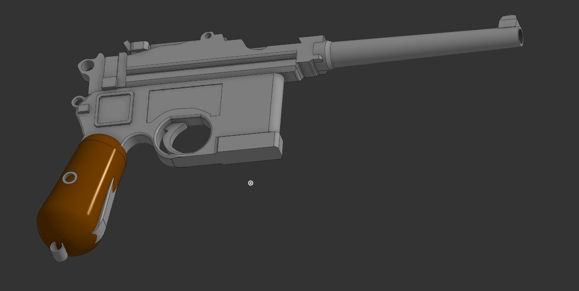 Mauser c96