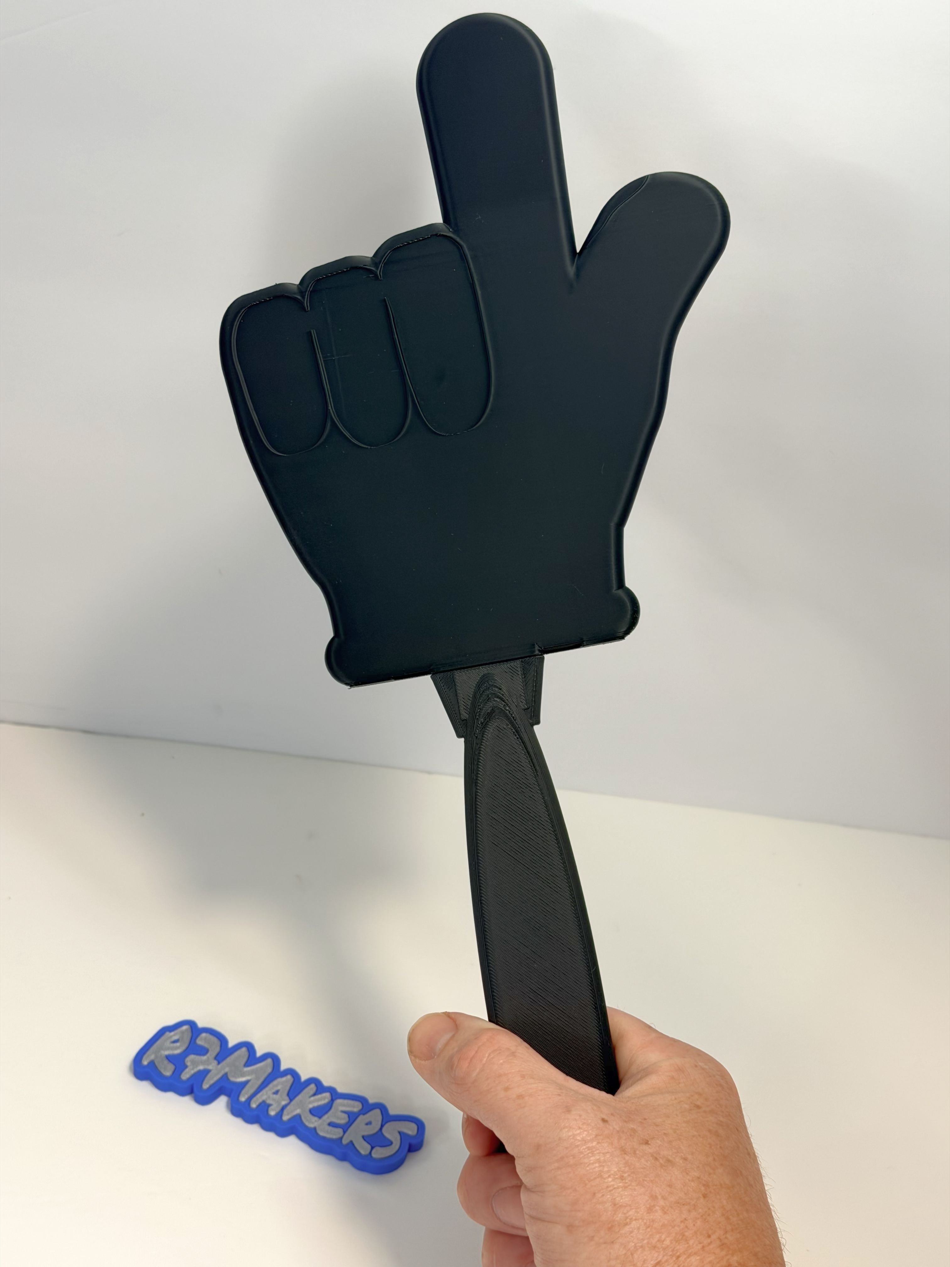 "Pay with the Pointer" Wand | Teacher Appreciation Tap-to-Pay Extension | R7Makers