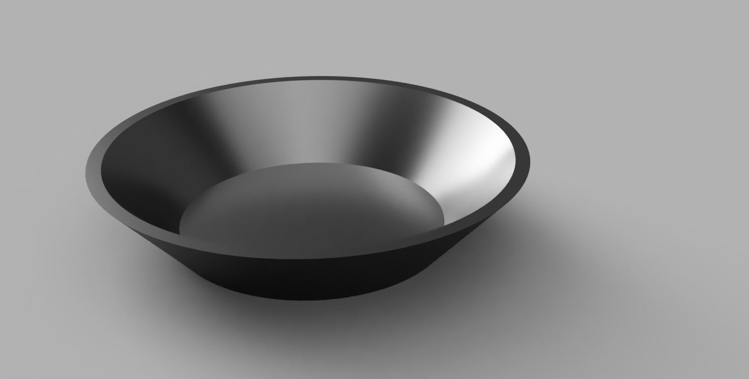 Bowl Flat