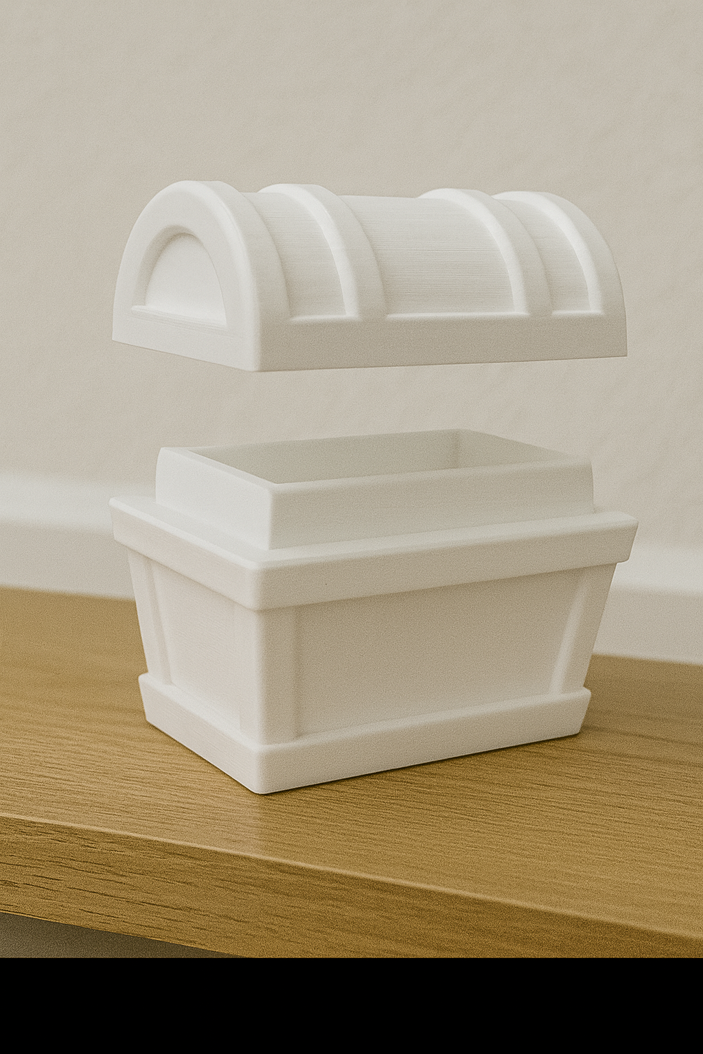 Treasure Chest Container V2