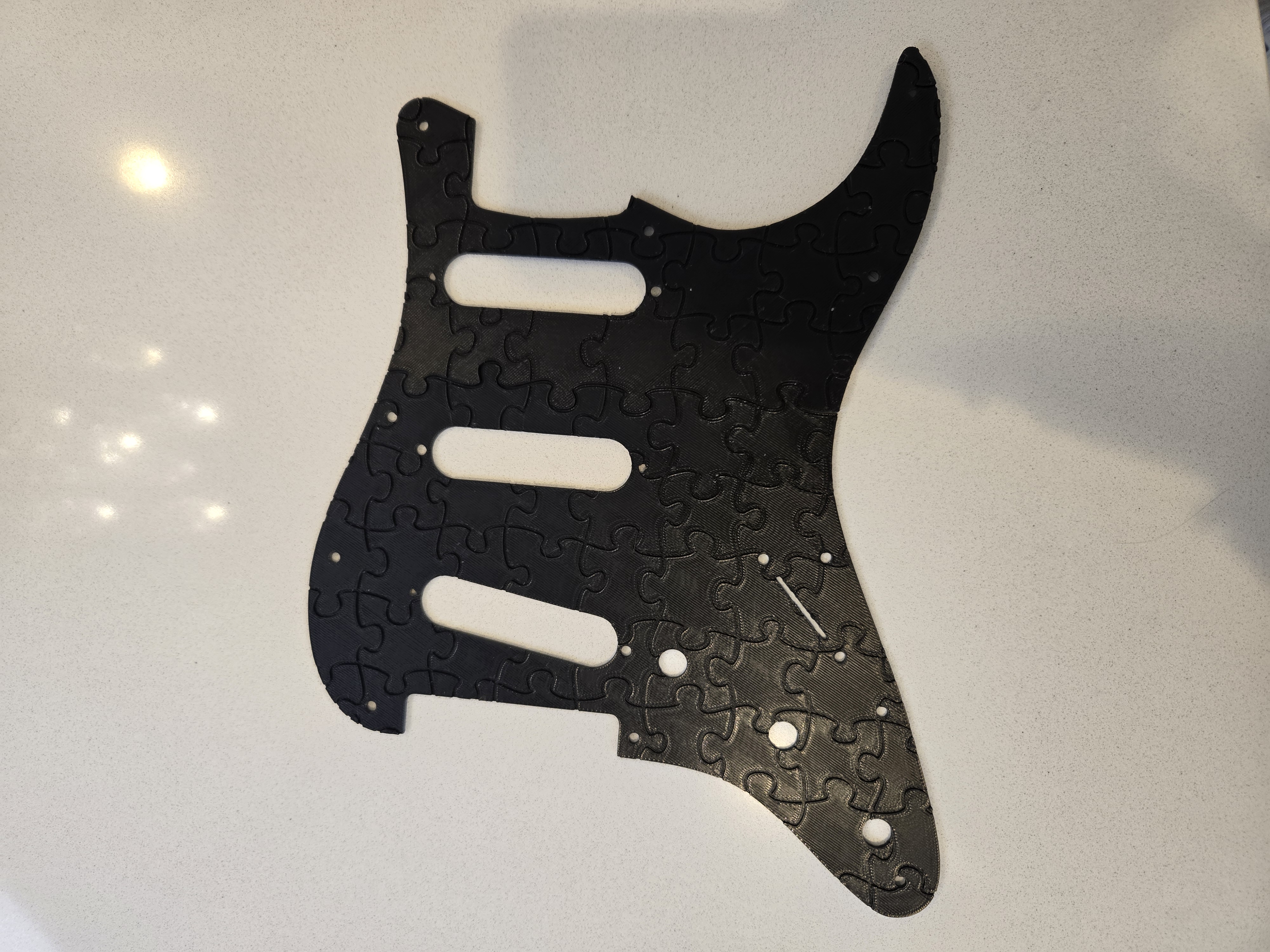 stratocaster pickgaurd