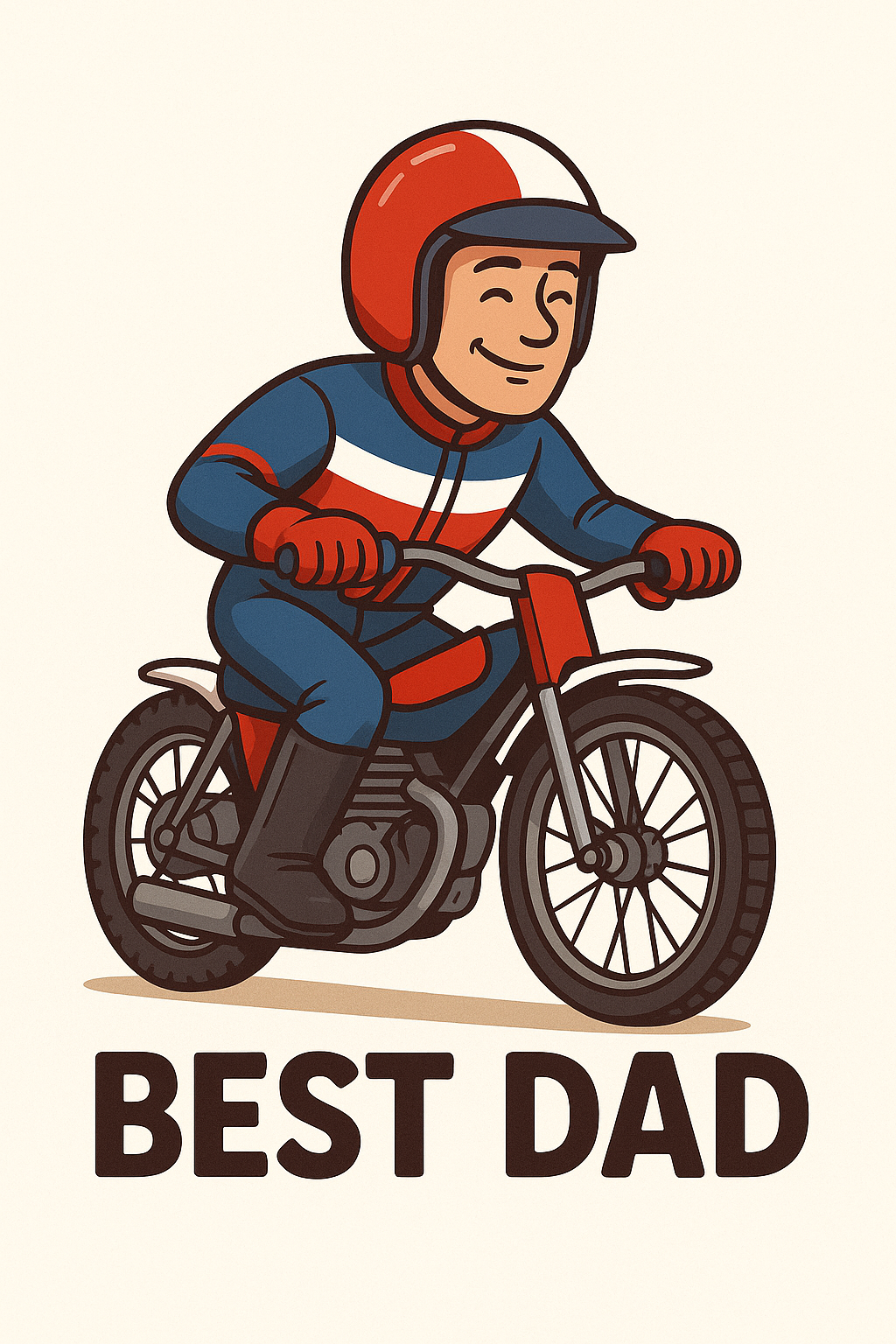 Speedway rider 2D BEST DAD