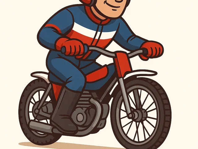 Speedway rider 2D BEST DAD