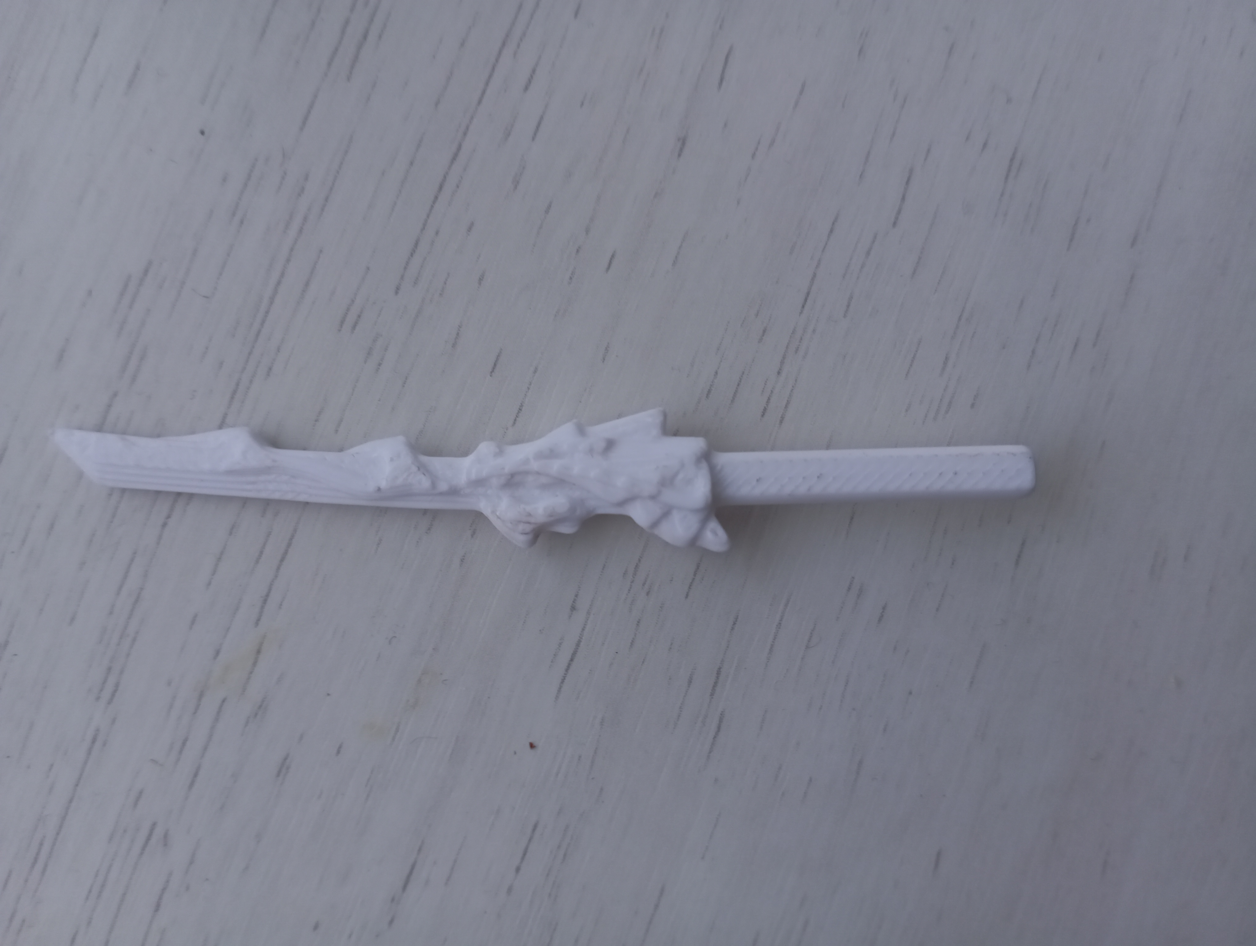 ninjago dummy 13 gold weapon (kai)
