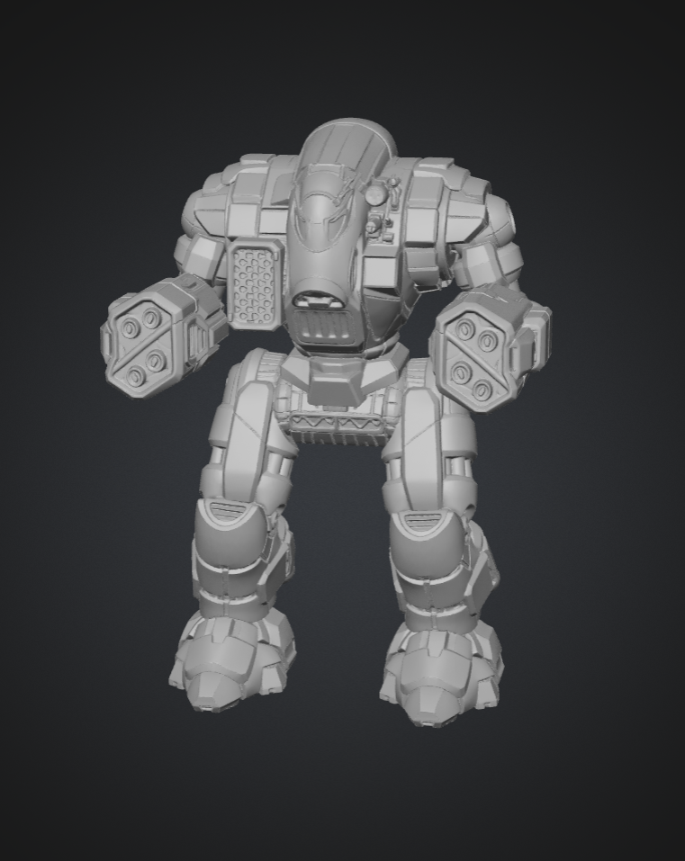 BattleTech Ostwar