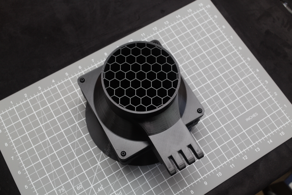 SimbaSim Wind Sim Fan System — miniatura 3