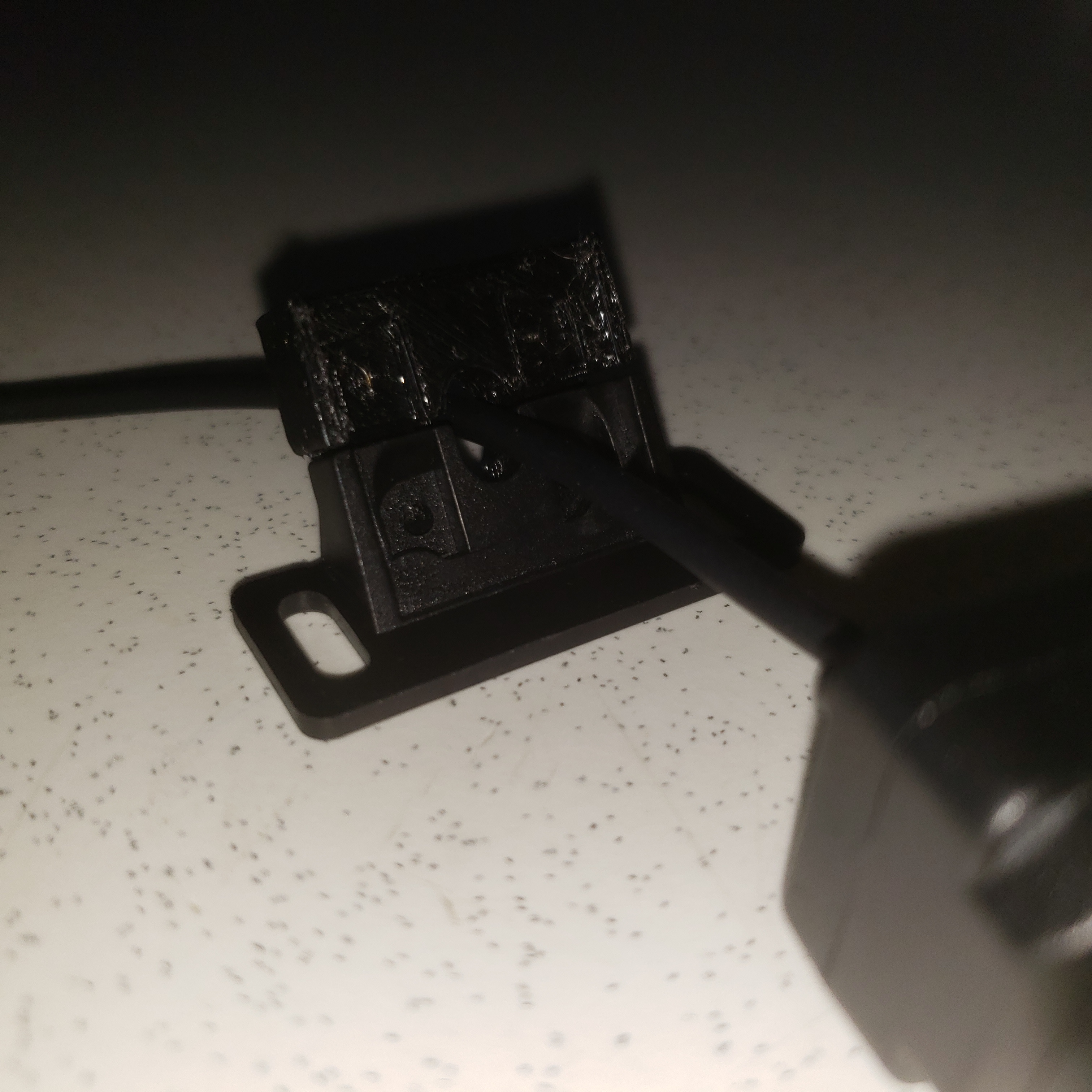 Miniatura 2 do modelo 3D Sony307 Camera Bracket Inverter