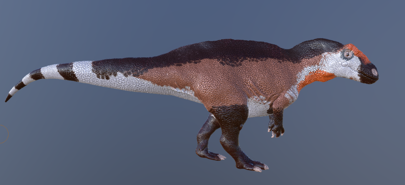 acrocanthrosaurus