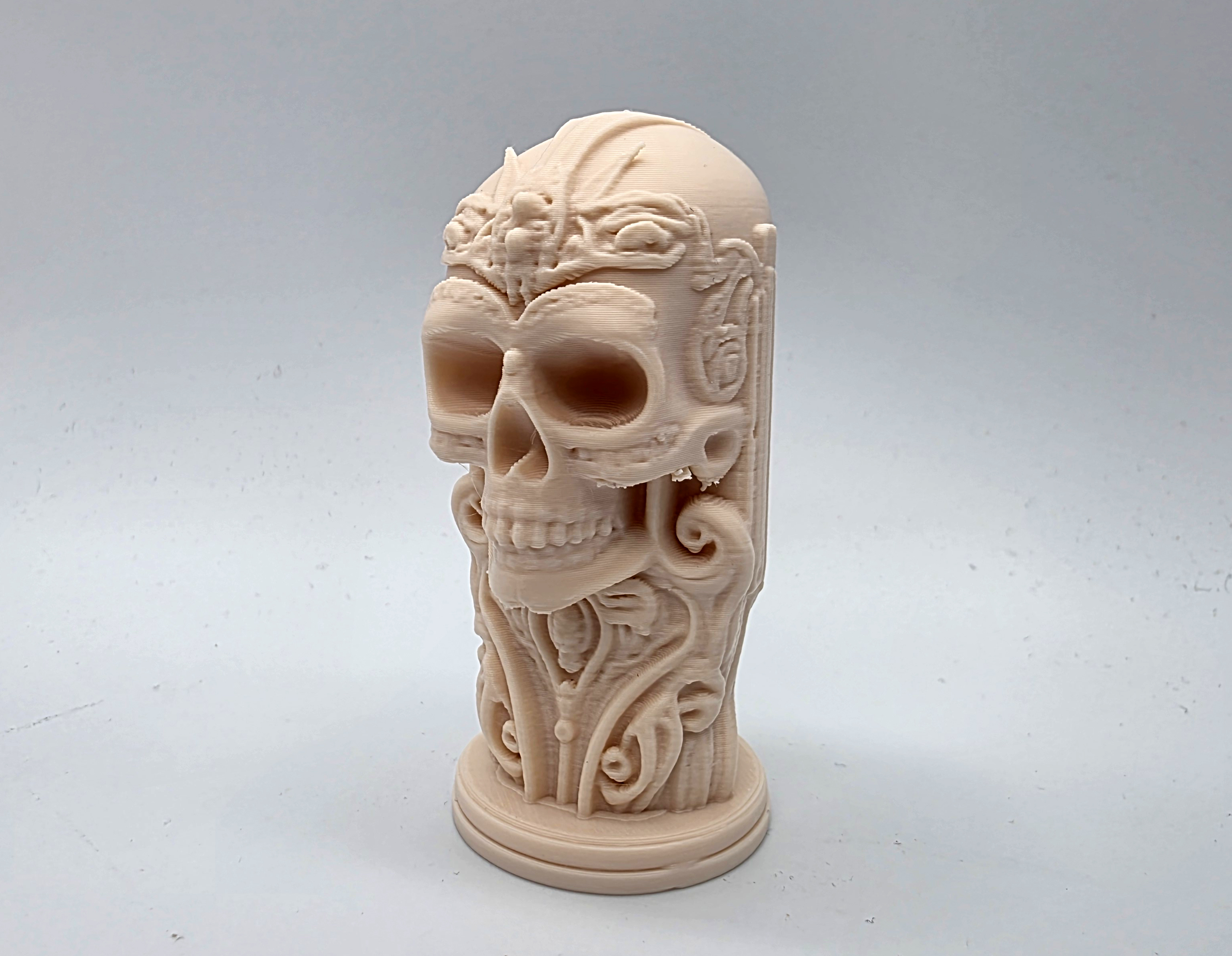 Skull Totem