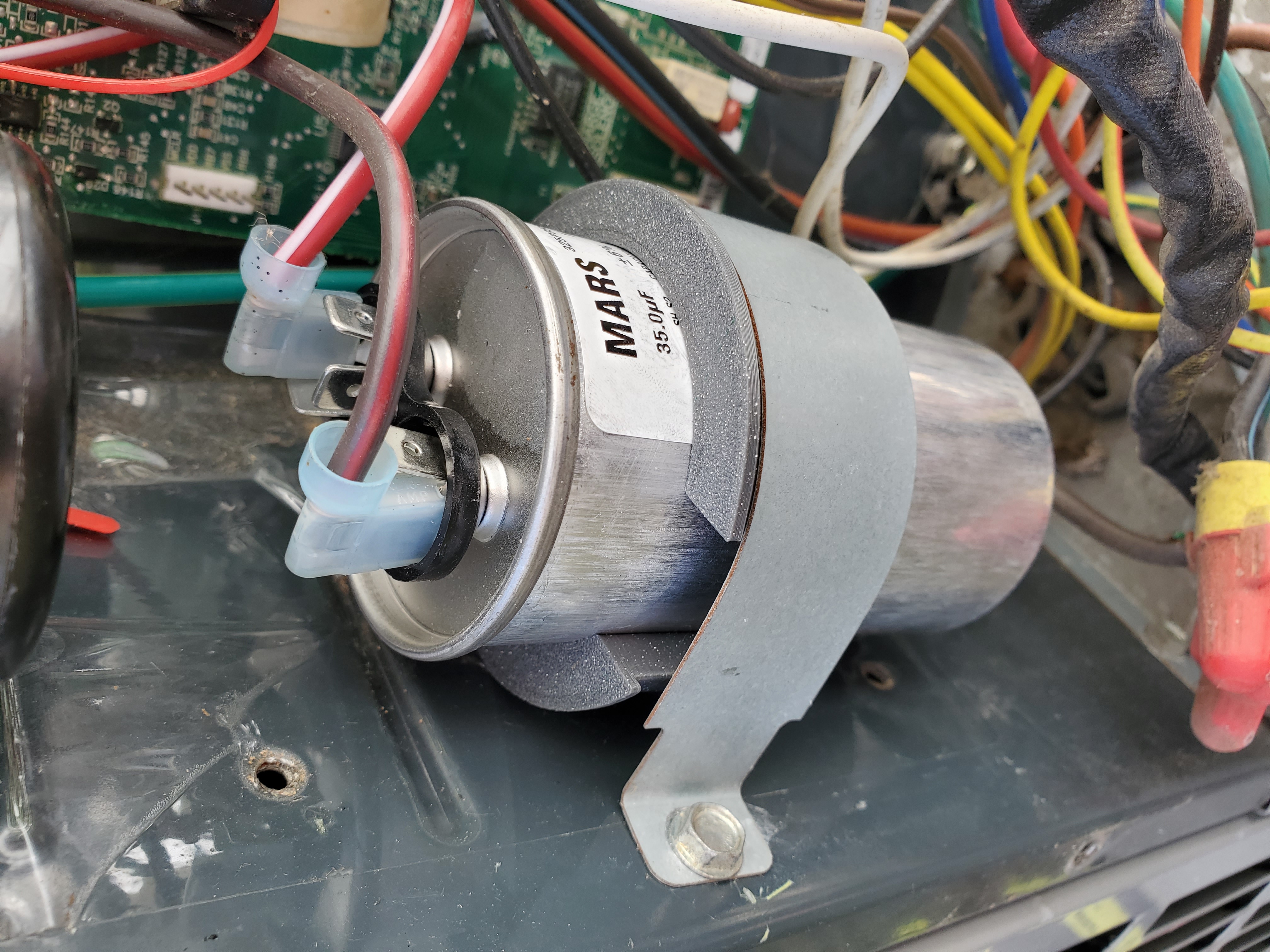 HVAC capacitor adapter ring — thumbnail 3