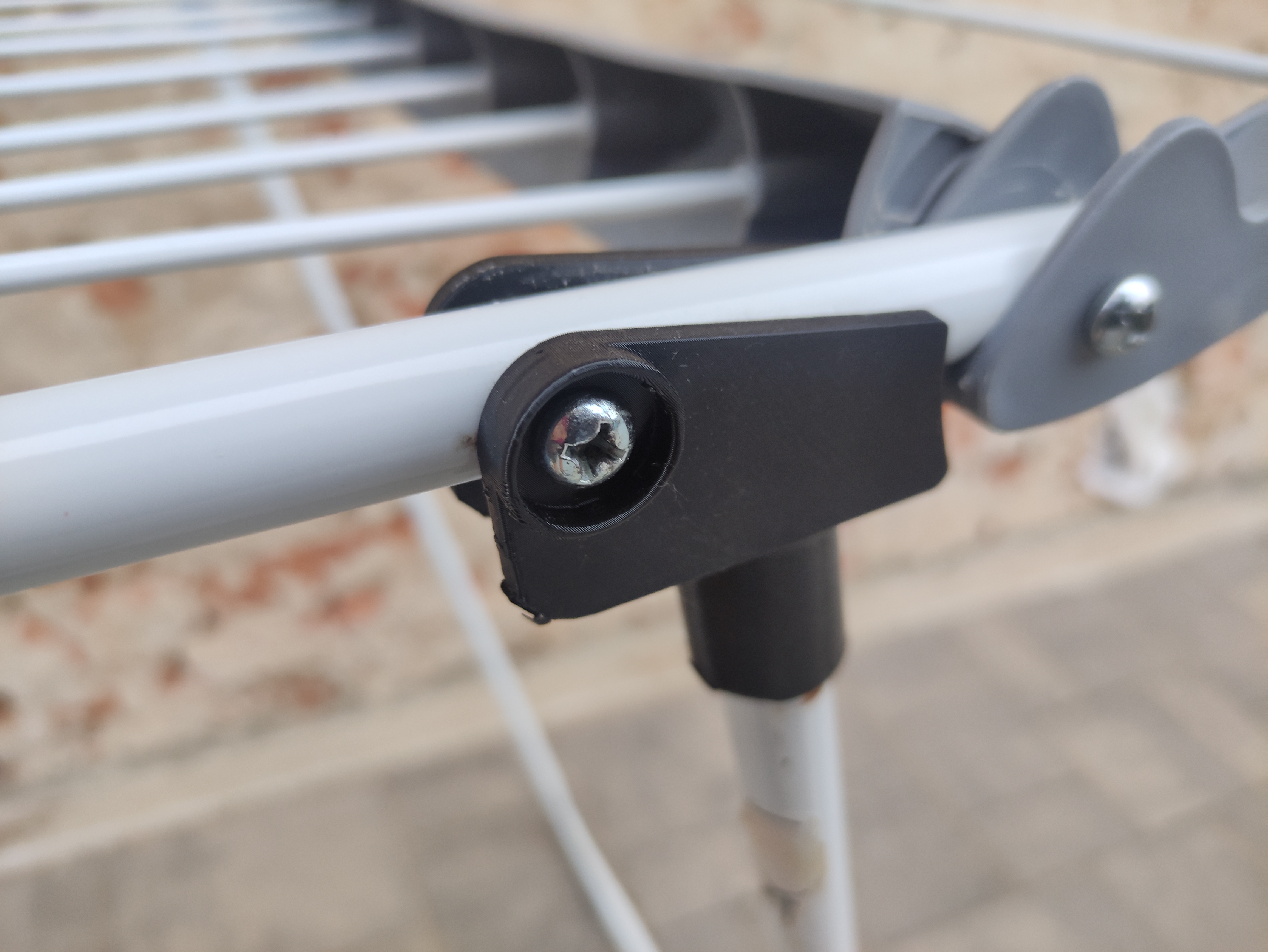 Clothes dryer jointer (Vileda)