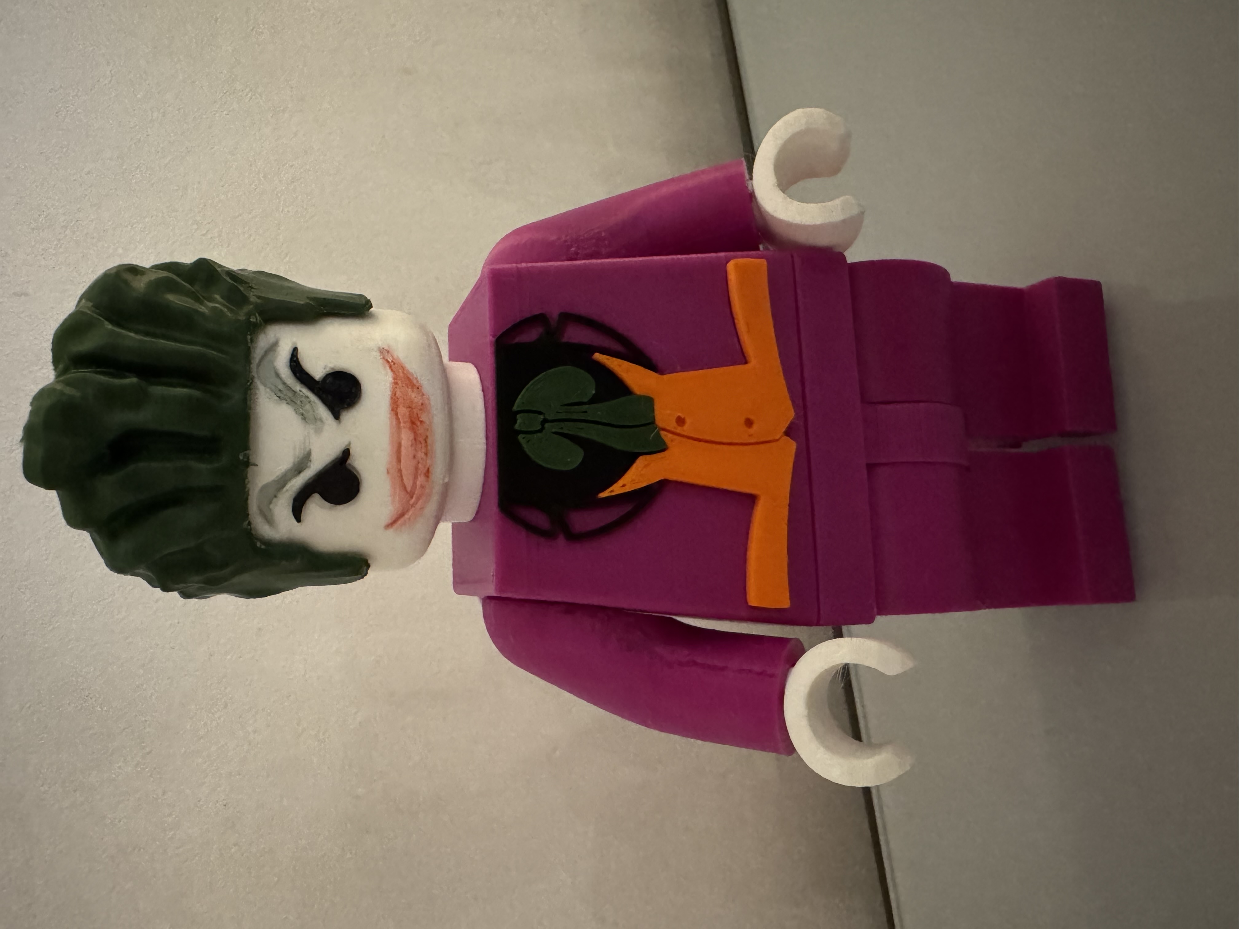 Lego - The Jocker