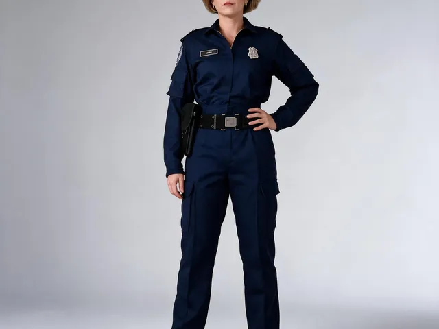 Robocop - Anne Lewis in Uniform - 1987
