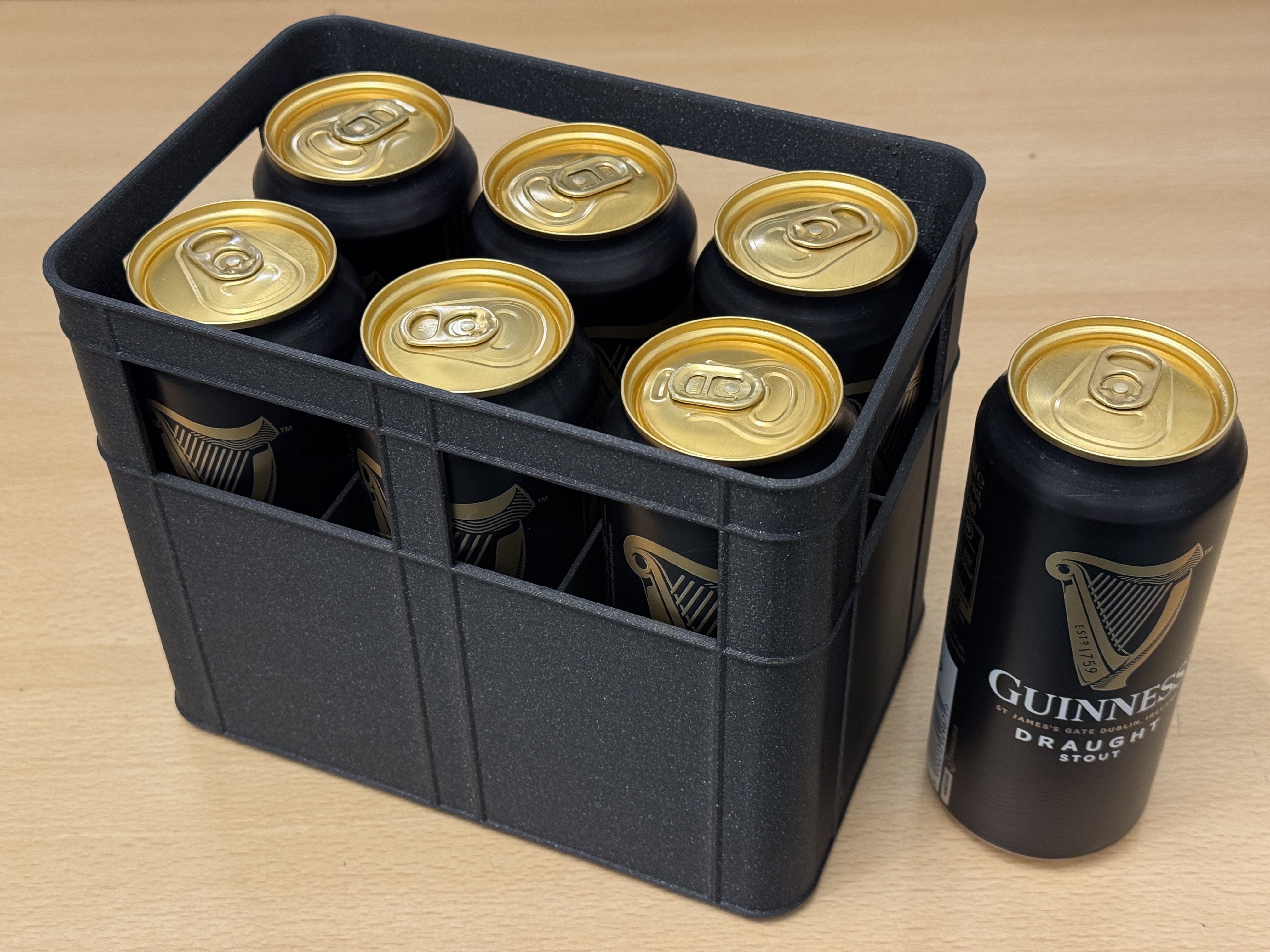 Guinness Crate