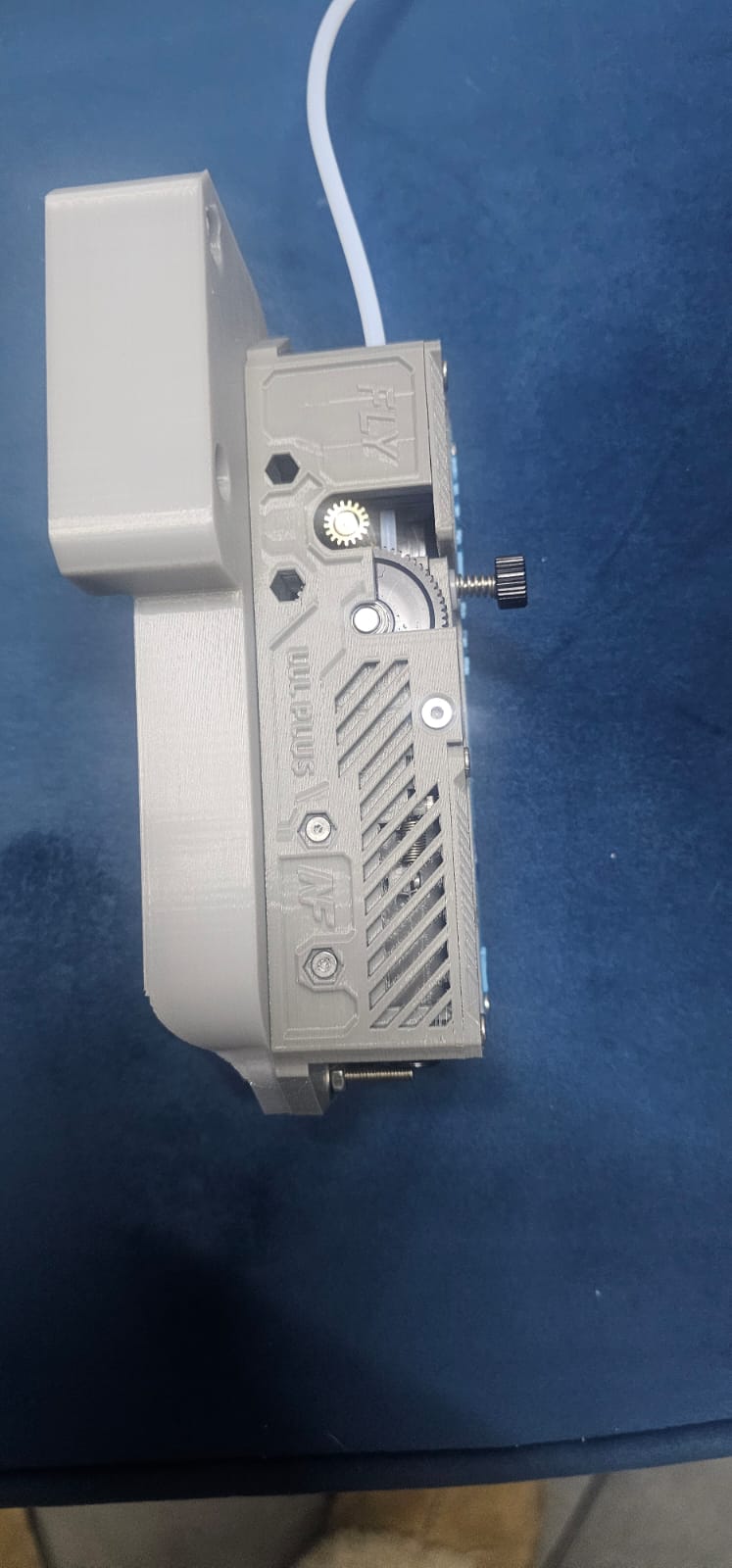 K1C Fillament Buffer Mounting Plate — miniatura 8