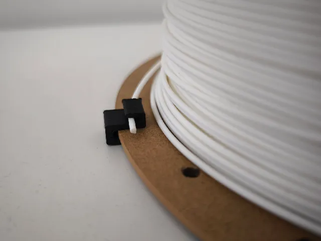 Filament Clips for 1.75 mm Filament – 6 Sizes (XS–XXL)