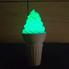 Ice cream light