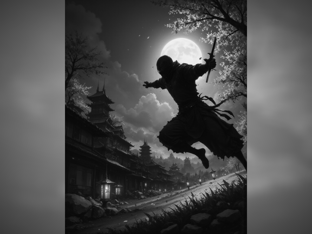 Danger Monk Hueforge
