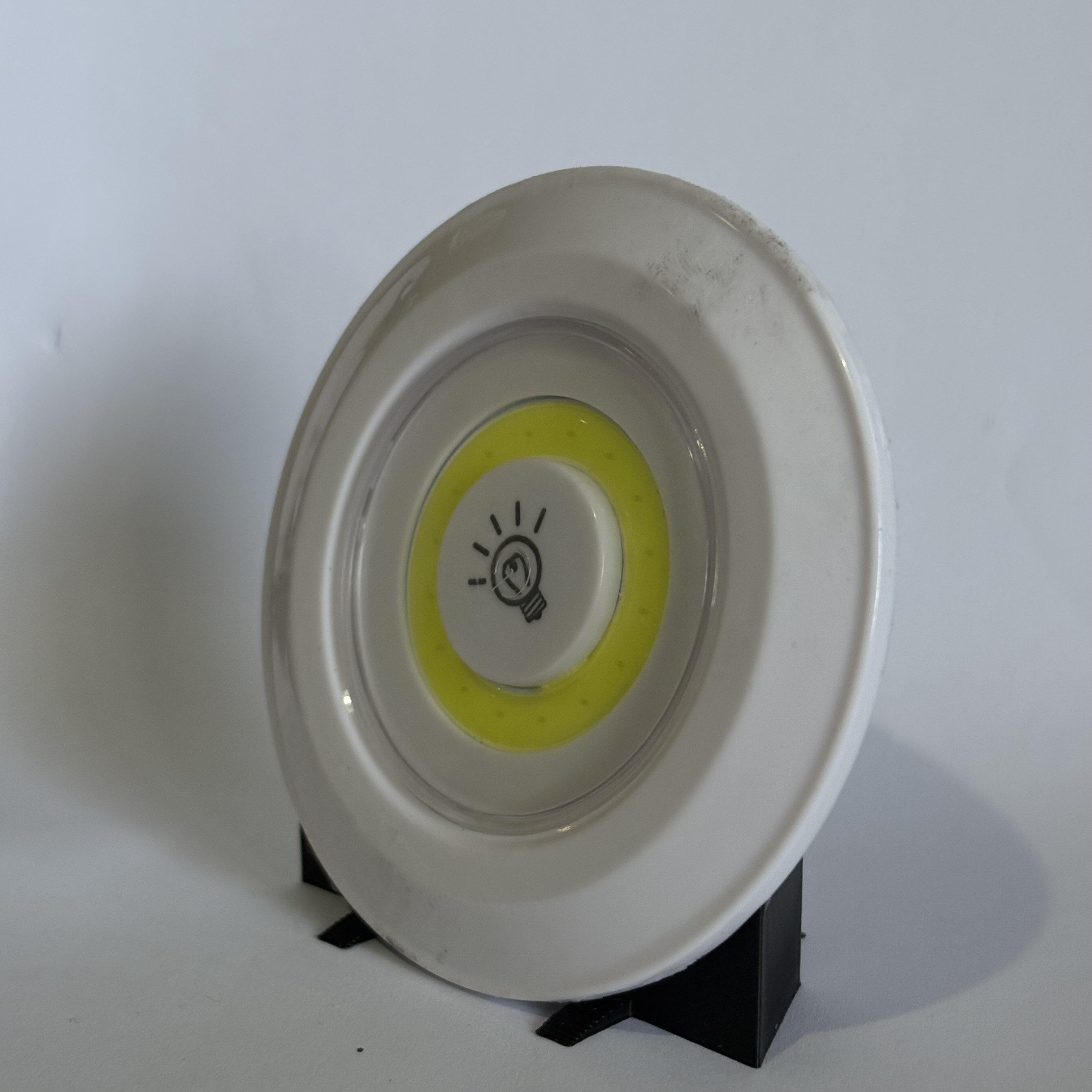 Mini photobooth for A4 paper and Pucklight holder