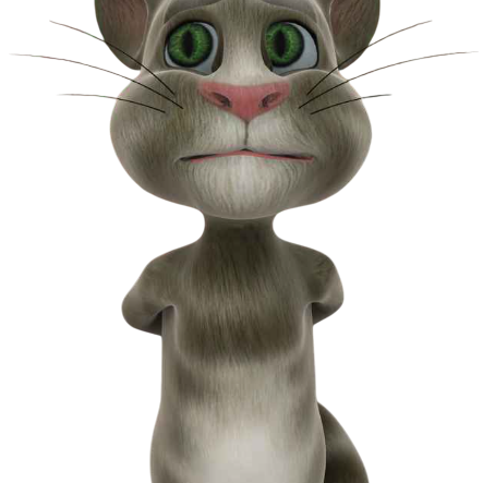 (ORIGINAL) talking tom 3d model by Seamus Pitman | Download free STL ...