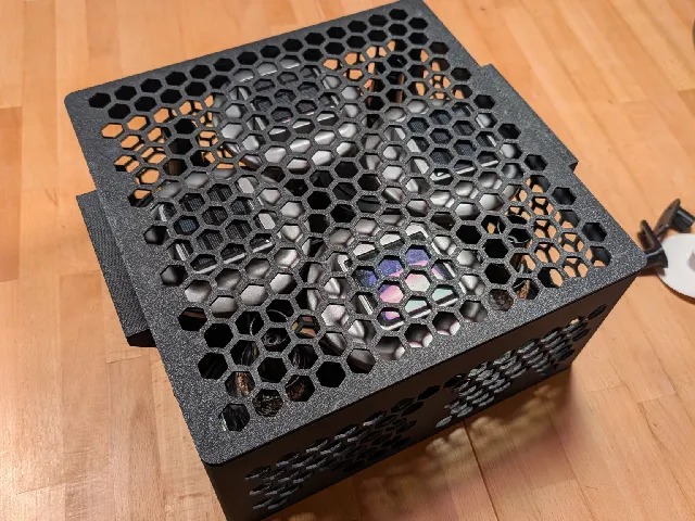 Gartenlampenbox