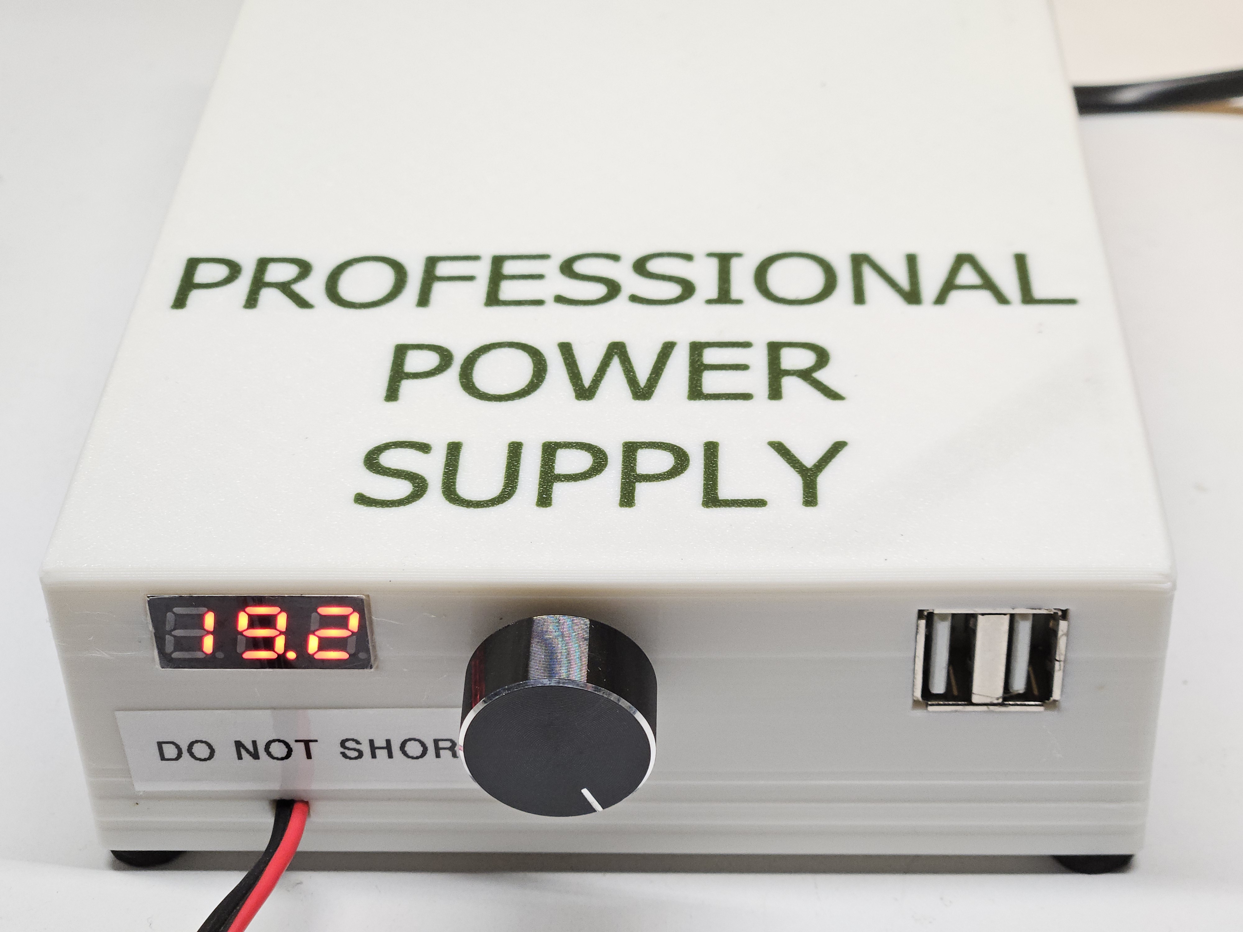 Variable power supply — thumbnail 3