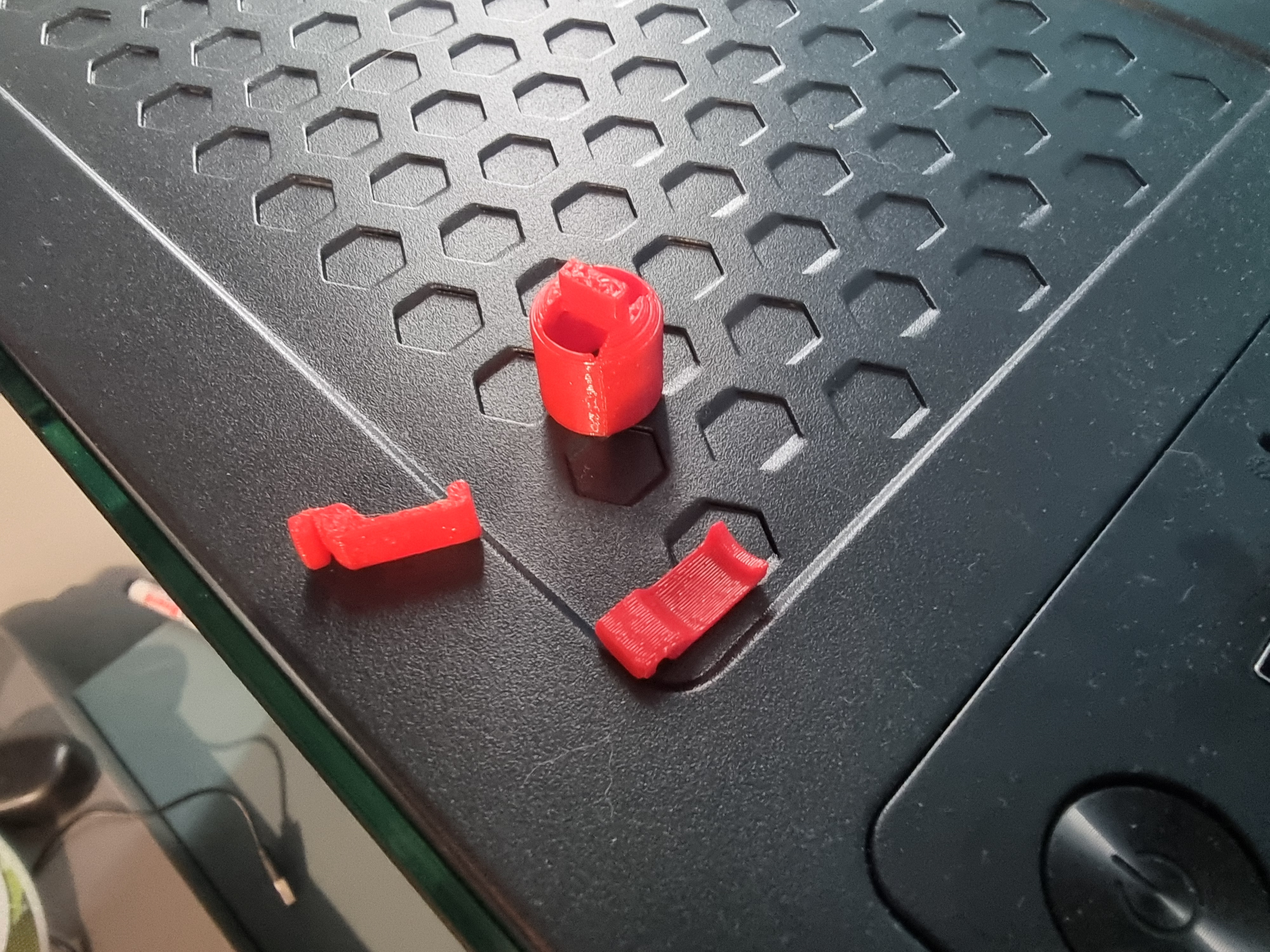 PC Front Panel spacer(s)