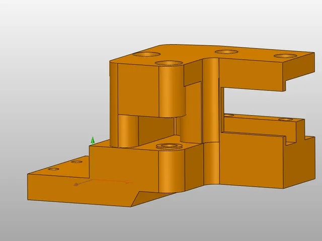 XY JOINT for SOVOL SV08 Gantry