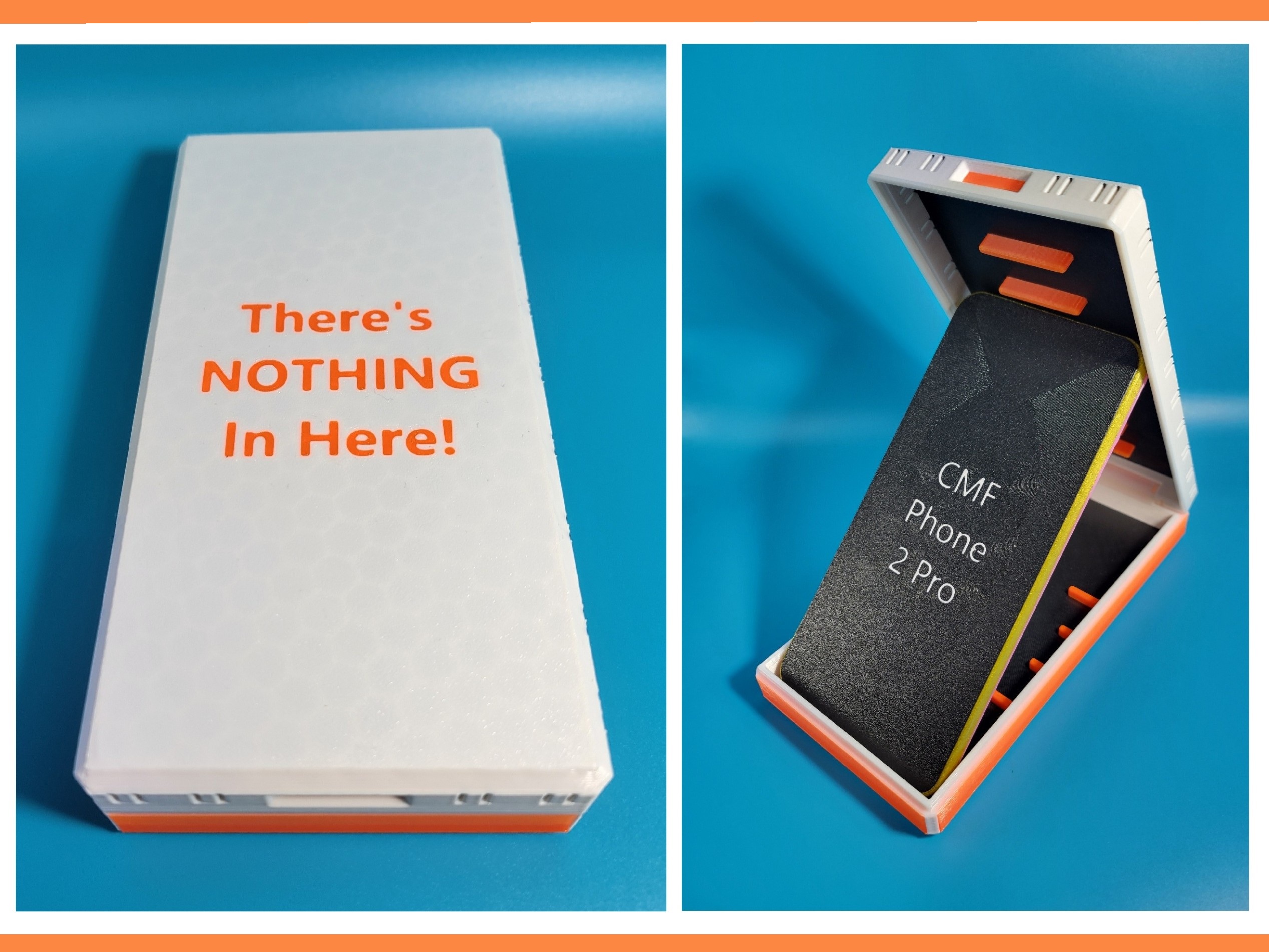 Sun Protection Case for Nothing Phone CMF 2 Pro